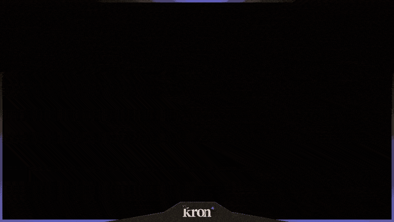 Cozy Christmas Overlay Animado