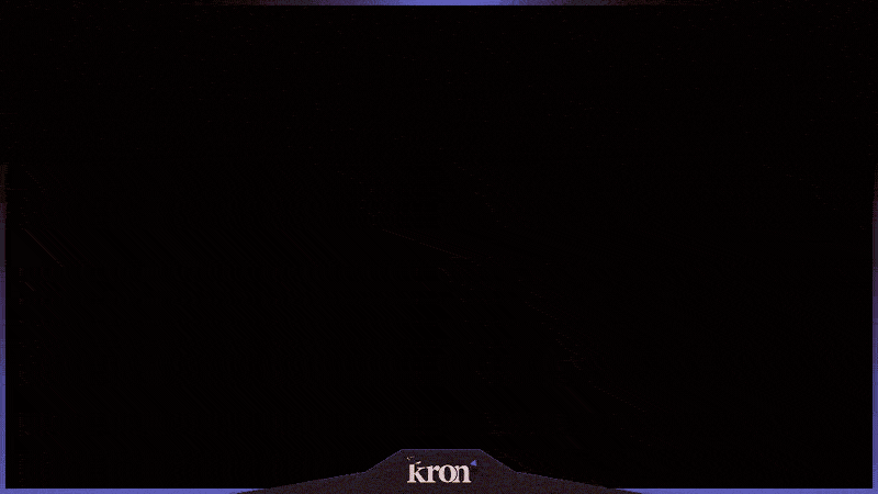 Star Xmas Overlay Animado