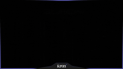 Minimal Black Stream Overlay