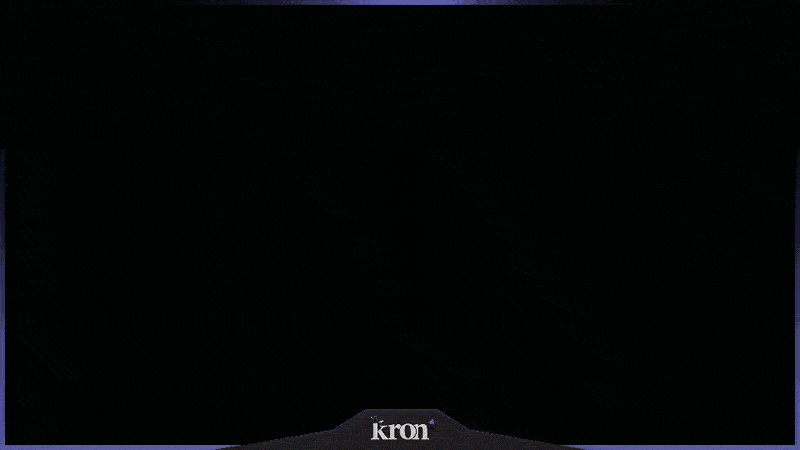 Arcade Christmas Overlay Animado