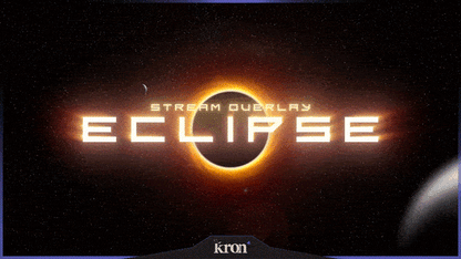 Eclipse Stream Overlay