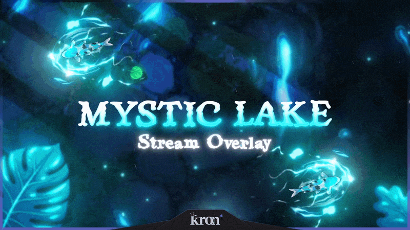 Mystic Lake Stream Overlay
