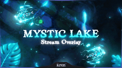 Mystic Lake Stream Overlay