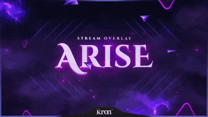 Arise Stream Overlay