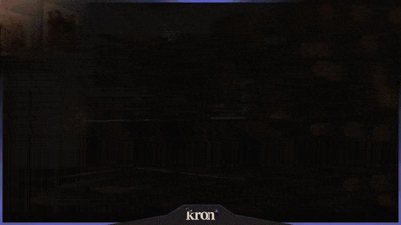 Christmas Room Overlay Animado