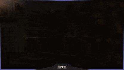 Christmas Room Overlay Animado