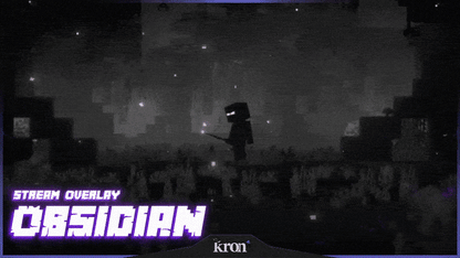 Obsidian Stream Overlay