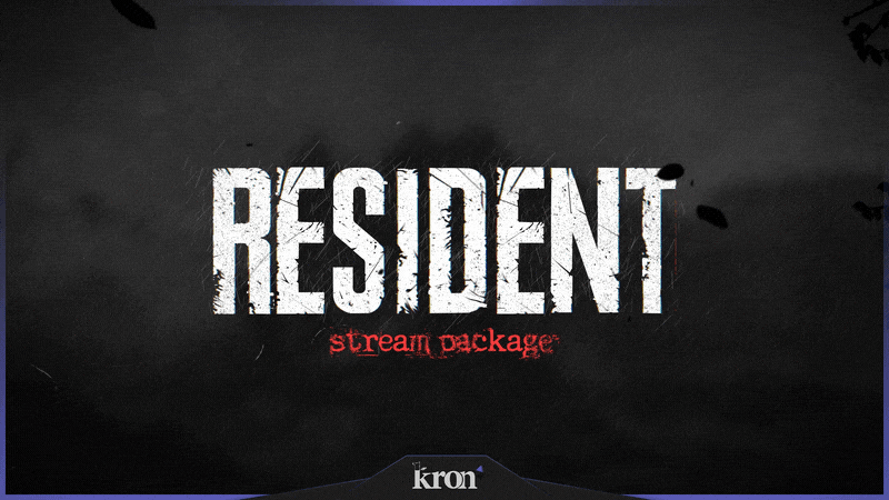 Resident Stream Overlay