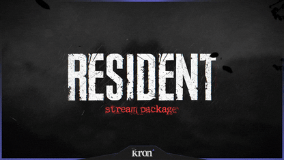 Resident Stream Overlay