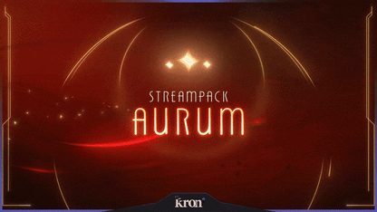 Aurum Stream Overlay