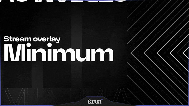 Minimum Stream Overlay