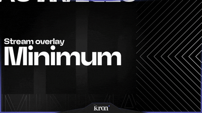 Minimum Stream Overlay