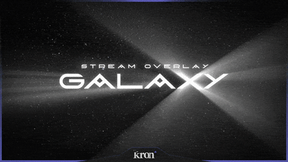 Galaxy Overlay Animado
