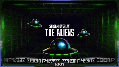 The Aliens Stream Overlay