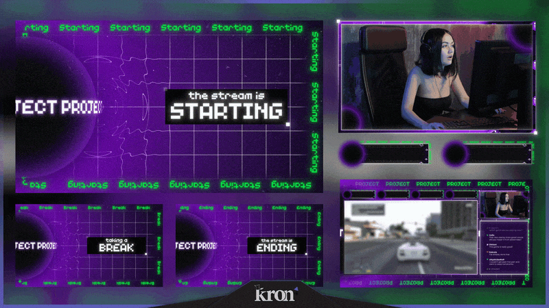 Project Stream Overlay