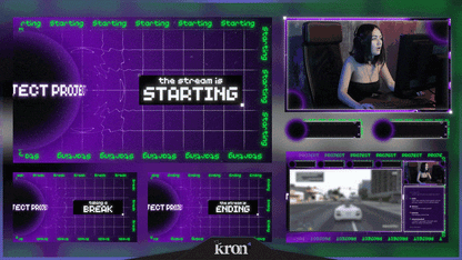 Project Stream Overlay