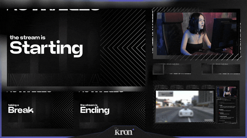 Minimum Stream Overlay