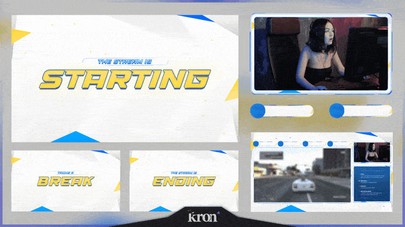 Master Stream Overlay