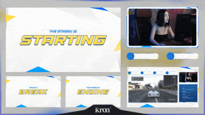 Master Stream Overlay
