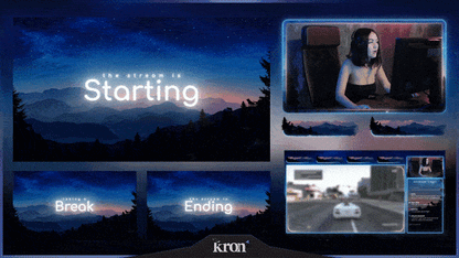 Horizon Stream Overlay