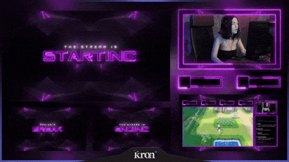 Nexon Stream Overlay