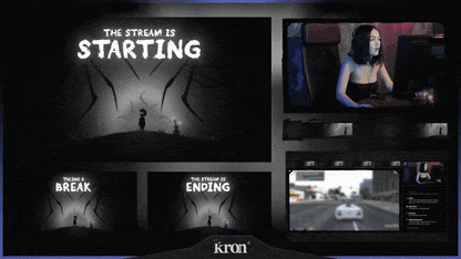 NIghtmare Stream Overlay