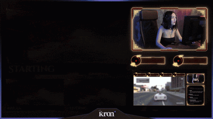 Japan Room Stream Overlay