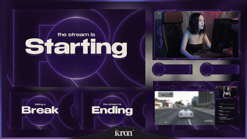 ARC Extraction Stream Overlay