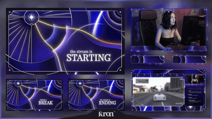 Stargate Stream Overlay