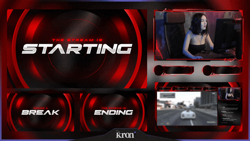 Counter Stream Overlay