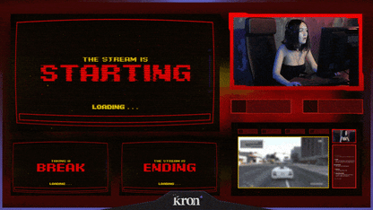 Error Stream Overlay