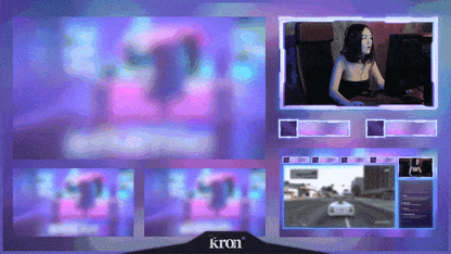 Stream Room Stream Overlay