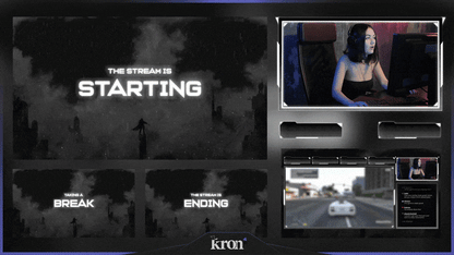 Marksman Overlay Animado