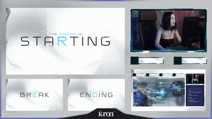 Program Stream Overlay