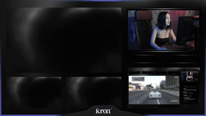 Back End Stream Overlay