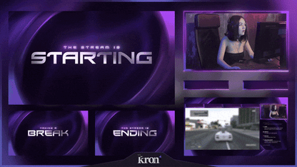 Ultra X Stream Overlay