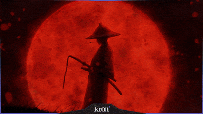 Red Ronin Stream Overlay