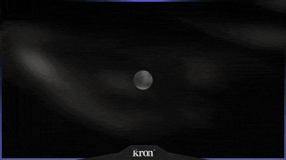 Dark Blur Stream Overlay