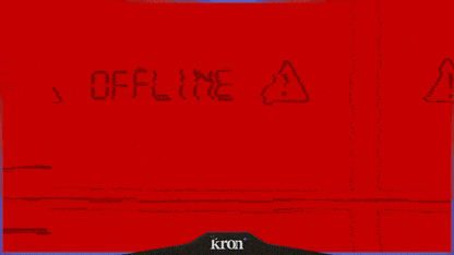 Error Stream Overlay