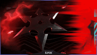 Red Ninja Stream Overlay
