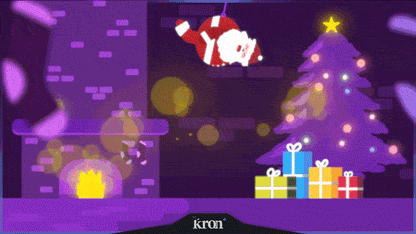 Dear Santa Overlay Animado