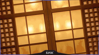 Japan Room Stream Overlay