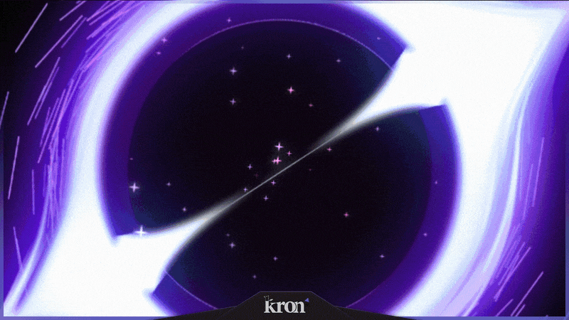 Black Star Stream Overlay