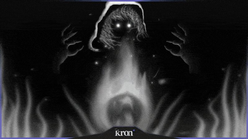 Witch Overlay Animado