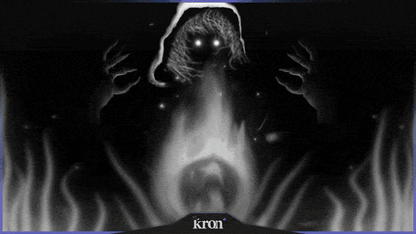 Witch Overlay Animado