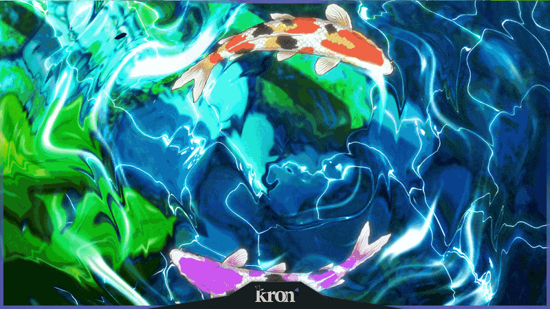 River Koi Stream Overlay