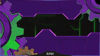 Evapunk Stream Overlay