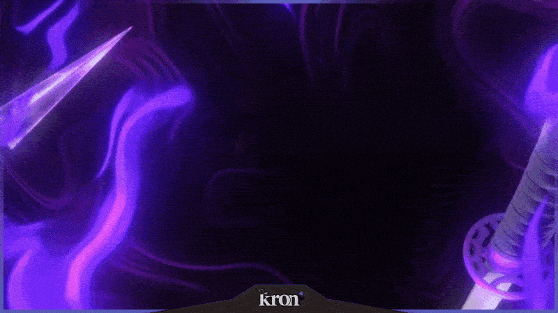 Dark Fire Stream Overlay