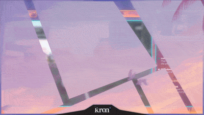 GTA - Miami Vibes Stream Overlay