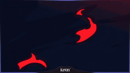 Phonk Berserk Stream Overlay